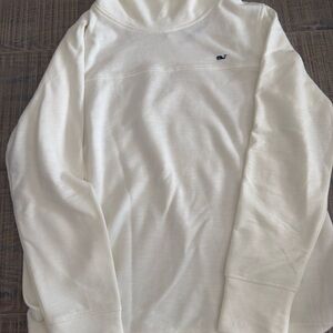 Women's White Sweater